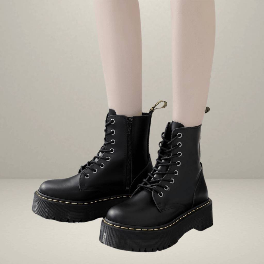 Martens | Moderní špičatá bota – stylová a pohodlná