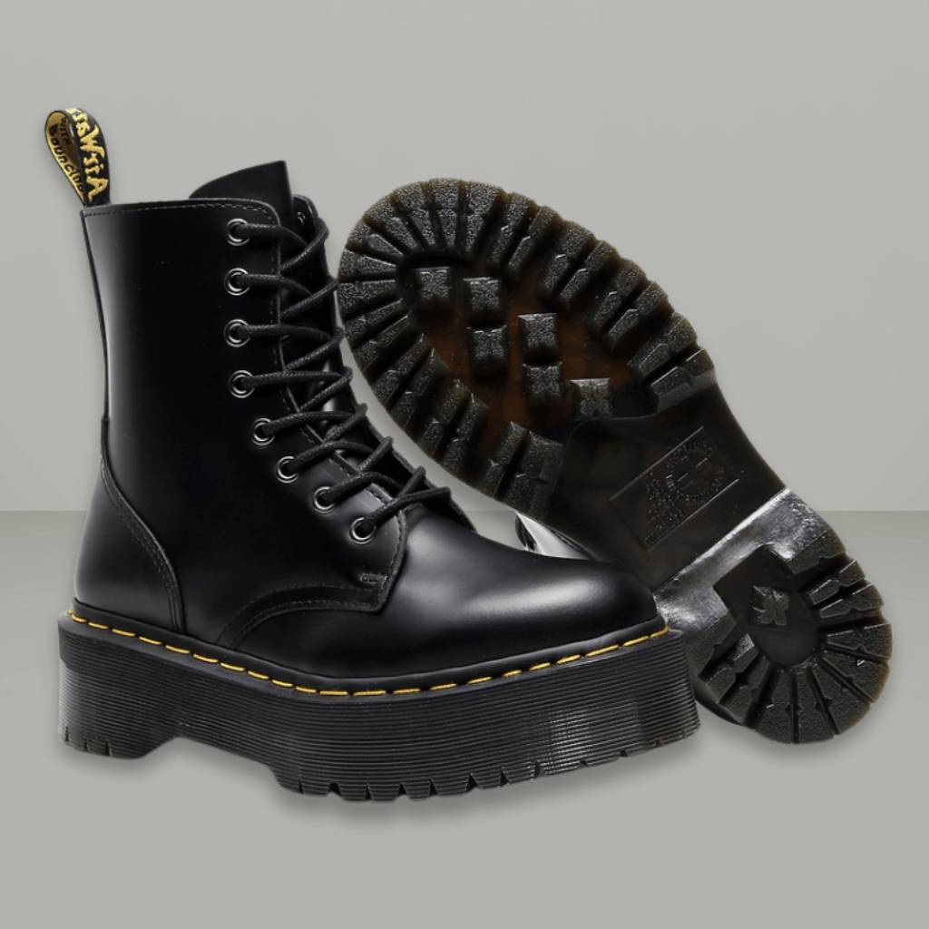 Martens | Moderní špičatá bota – stylová a pohodlná