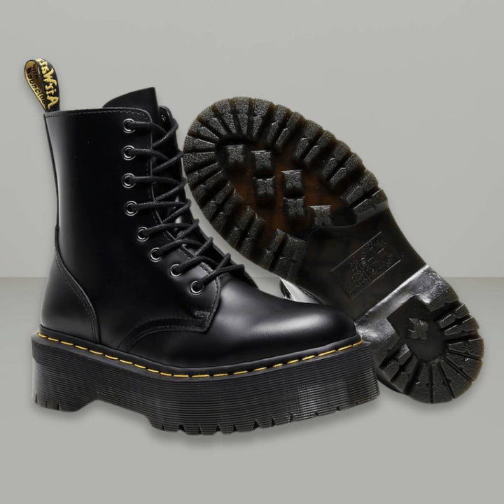 Martens | Moderní špičatá bota – stylová a pohodlná
