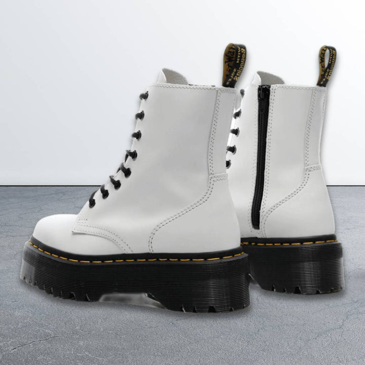 Martens | Moderní špičatá bota – stylová a pohodlná