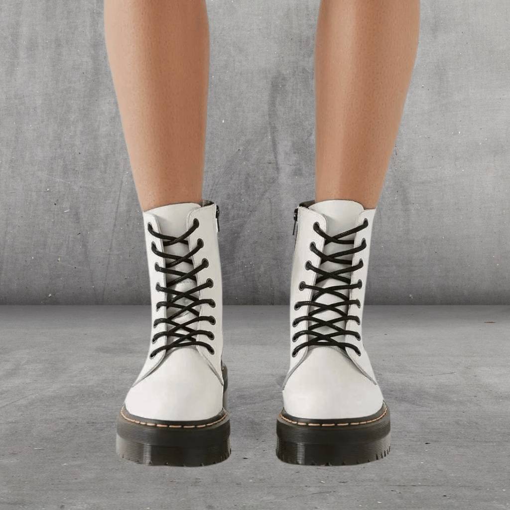 Martens | Moderní špičatá bota – stylová a pohodlná