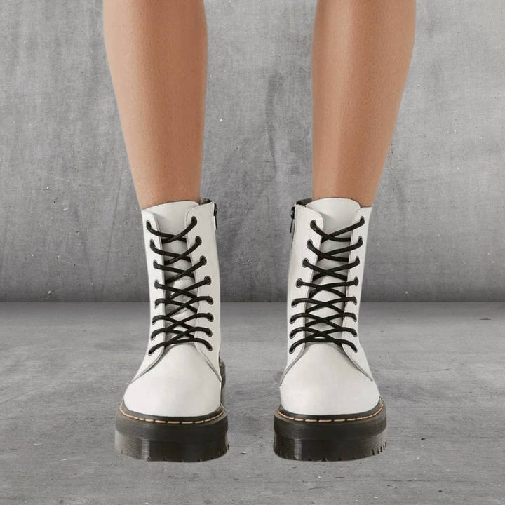 Martens | Moderní špičatá bota – stylová a pohodlná