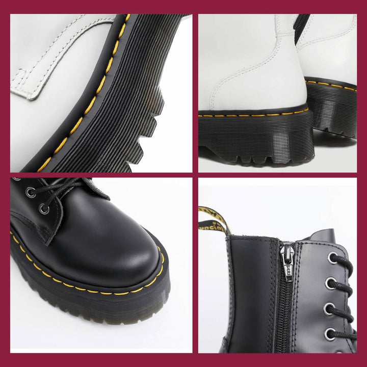 Martens | Moderní špičatá bota – stylová a pohodlná