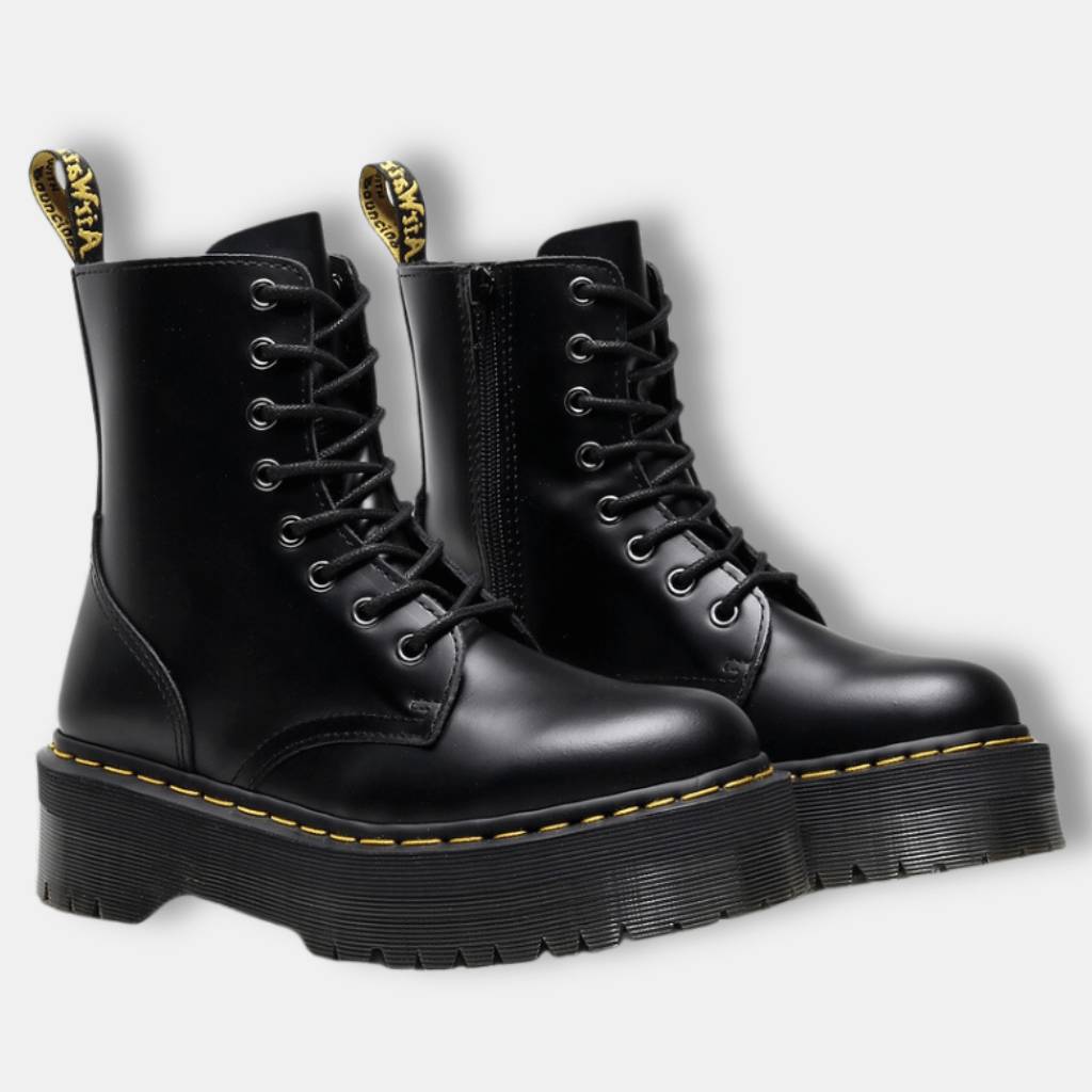 Martens | Moderní špičatá bota – stylová a pohodlná