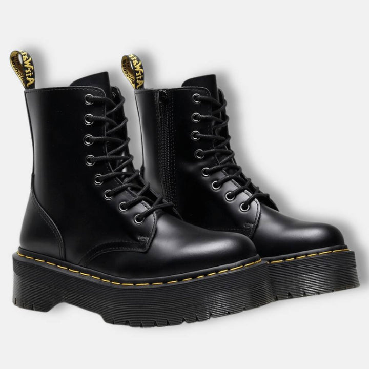 Martens | Moderní špičatá bota – stylová a pohodlná
