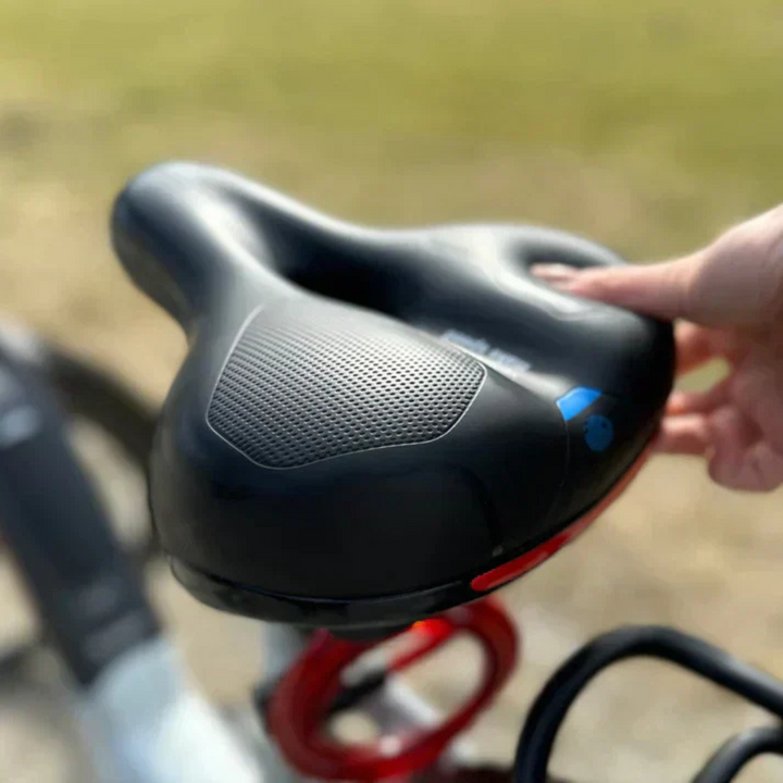 Ergonomisk Cykelsadel | Komfort Støtte Cyklingsæde