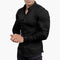 Men's Slim Fit Shirt | Casual Button-Down Shirt