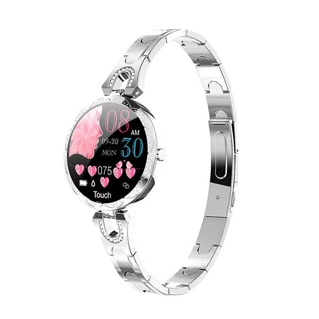 Beau | Vandtæt Fitness Smartwatch