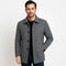 Manteau sur mesure classique et élégant pour homme