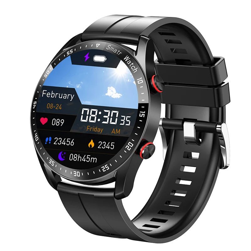 Remy | Smartwatch - Όλα-σε-Ένα Υγεία