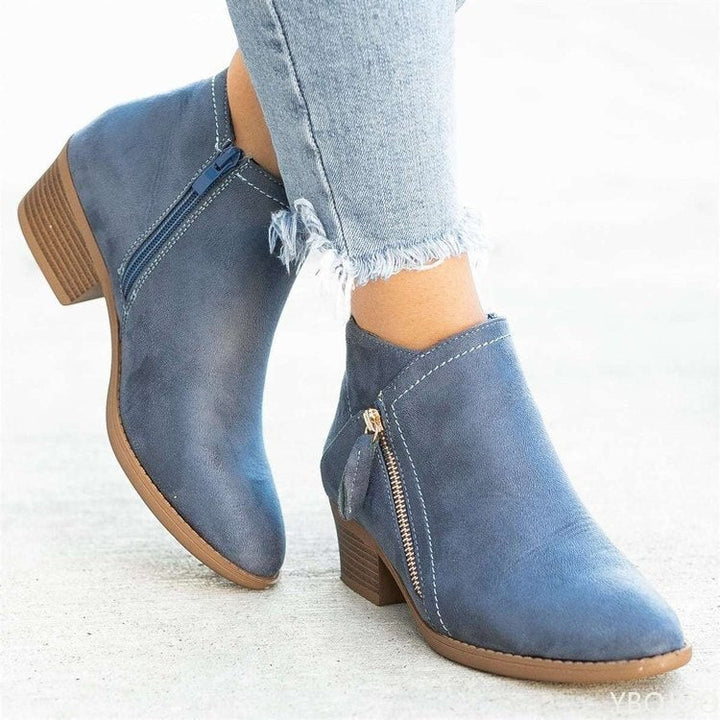 Iridelle| Bottines tendance pour femmes