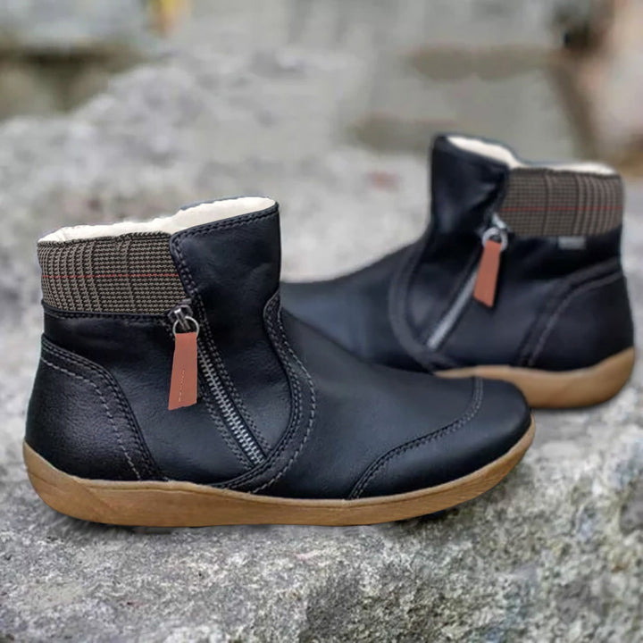 Waterproof Orthopedic Boots for Women | All-Day Comfort