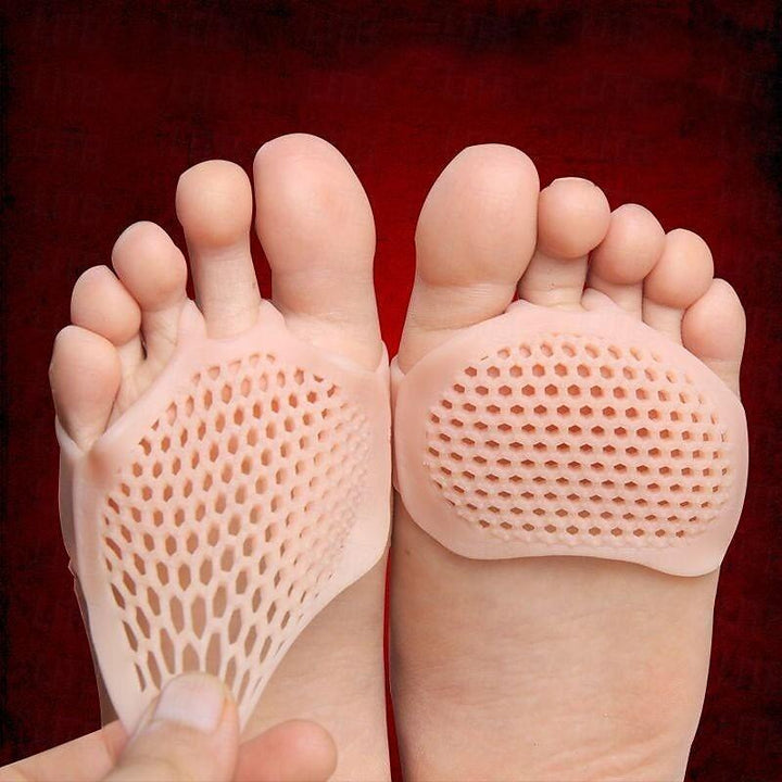 Pantofi de dans din piele întoarsă artificială pentru femei | Toc jos cu curea la gleznă