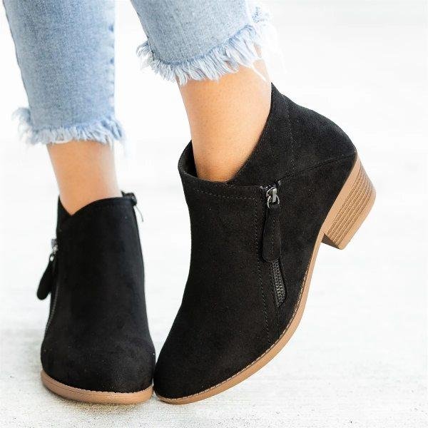 Iridelle| Bottines tendance pour femmes