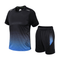 Men's Quick-Dry Sports Set | T-Shirt and Shorts Activewear
