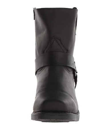 Pánské klasické kožené westernové boty | Kovbojský styl