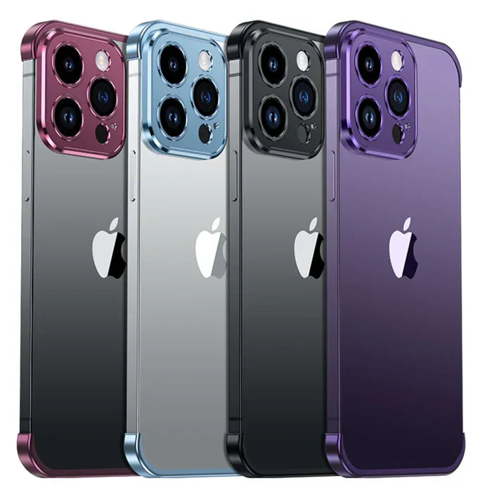 Nate | Slankt og Holdbart iPhone Etui