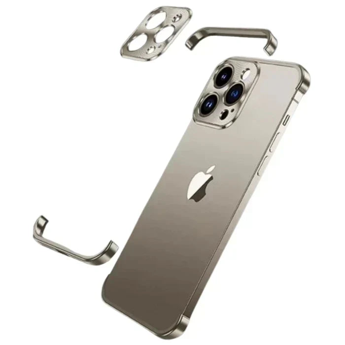Nate | Slankt og Holdbart iPhone Etui
