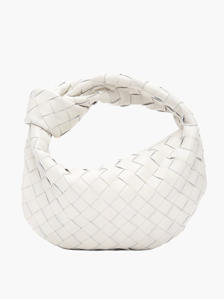 Mini sac tissé pour femme | Sac à main compact pour le quotidien