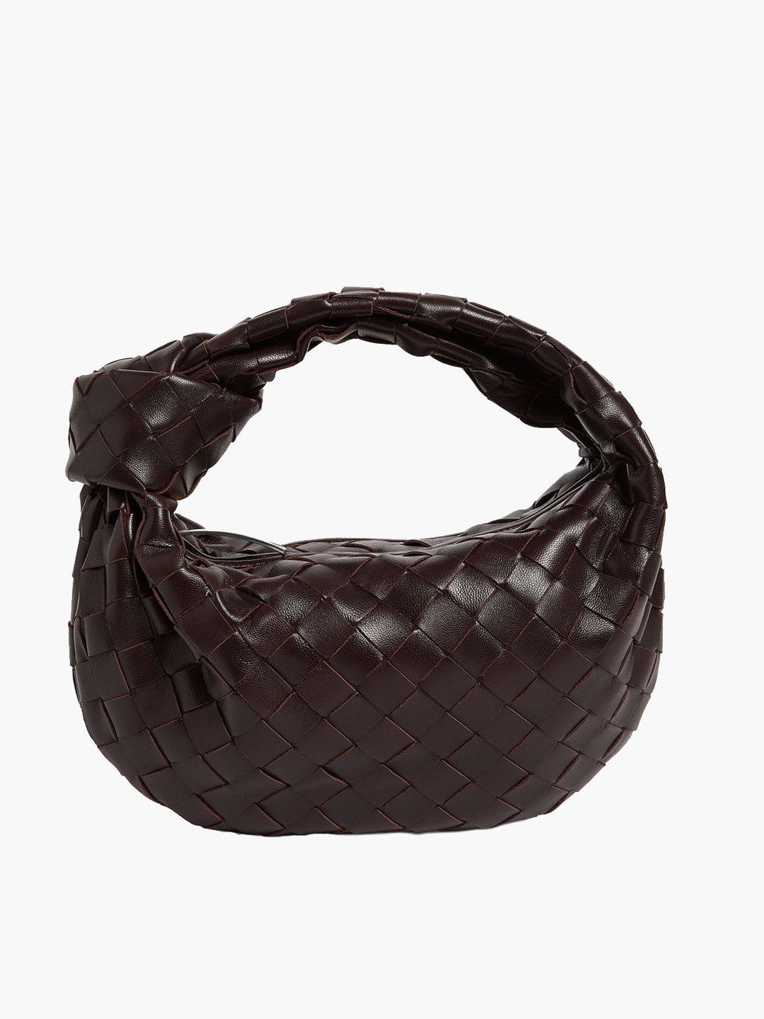 Mini sac tissé pour femme | Sac à main compact pour le quotidien