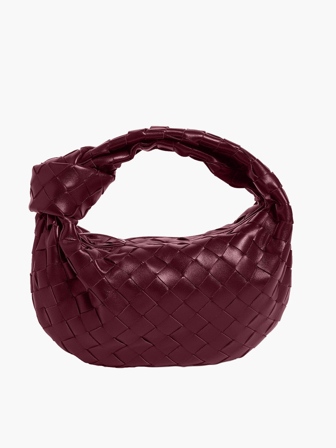 Mini sac tissé pour femme | Sac à main compact pour le quotidien