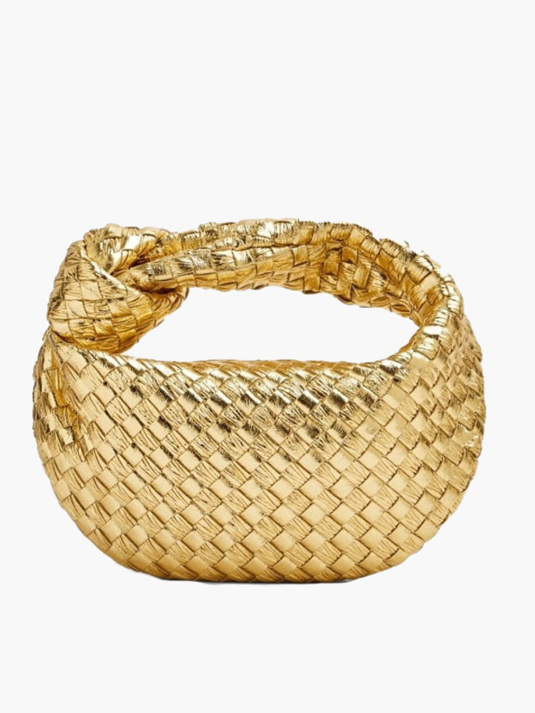 Mini sac tissé pour femme | Sac à main compact pour le quotidien