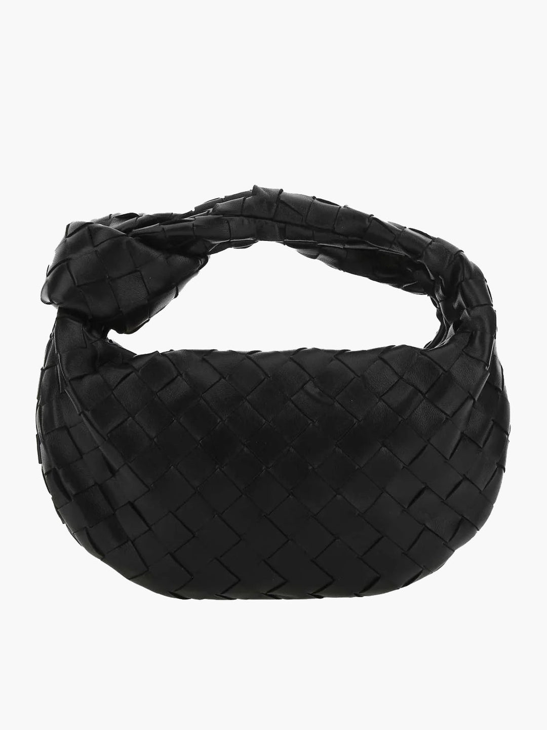 Mini sac tissé pour femme | Sac à main compact pour le quotidien