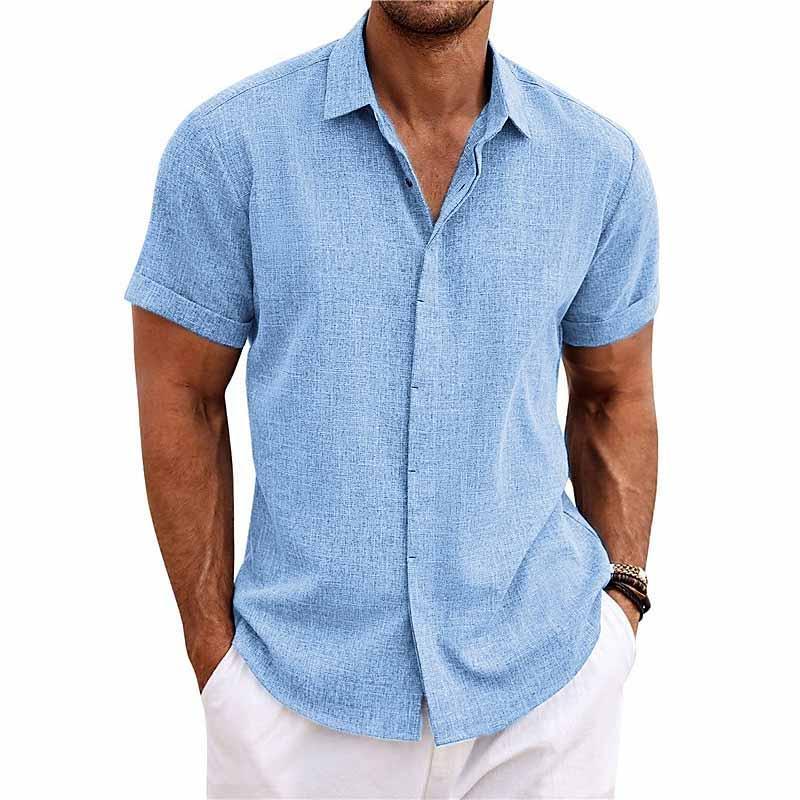 Noé | Klasyczna i elegancka męska koszulka polo