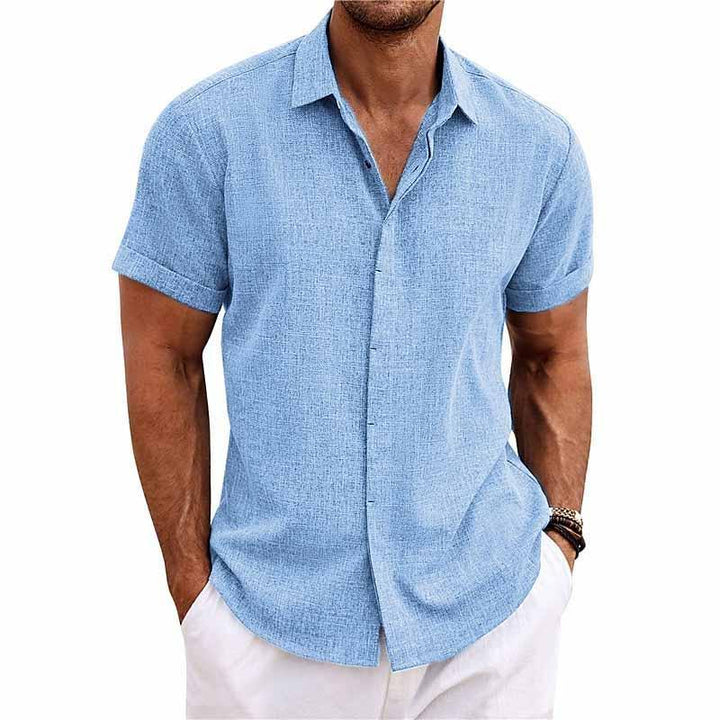 Noé | Klasyczna i elegancka męska koszulka polo