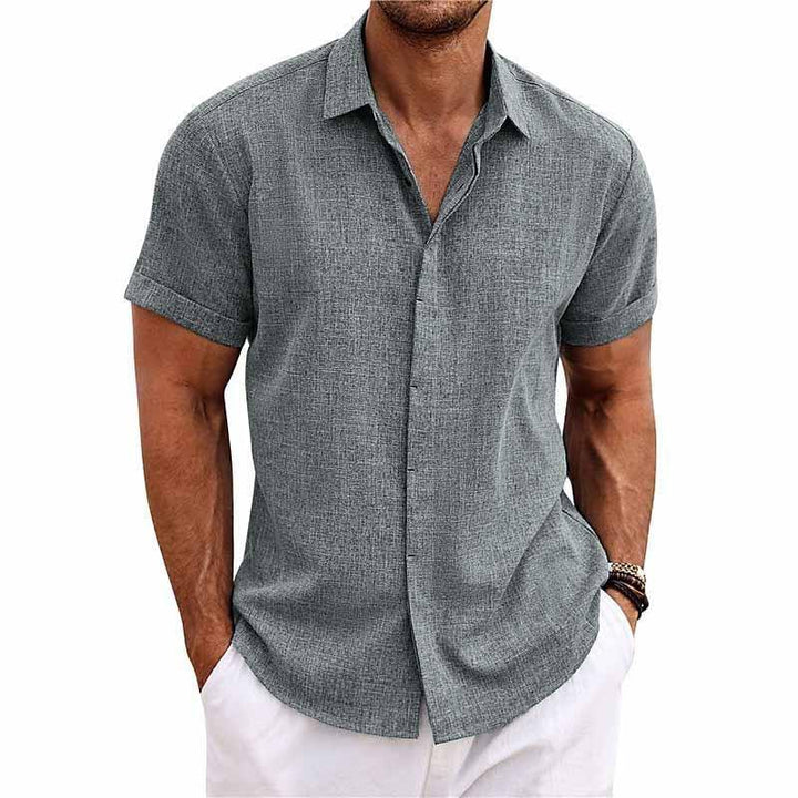 Noé | Klasyczna i elegancka męska koszulka polo