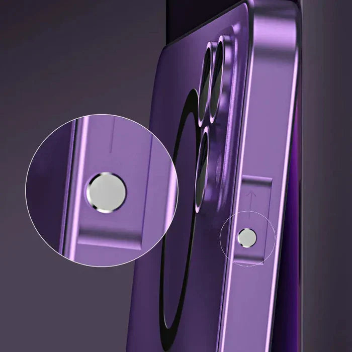 Cody | Slank Magnetisk iPhone Etui