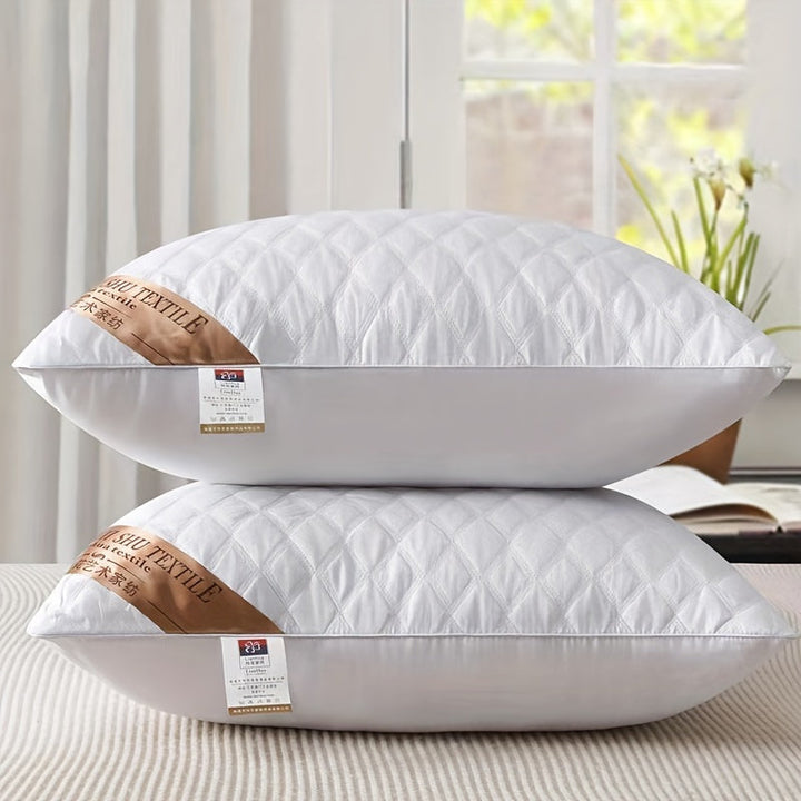 Polštář hotelové kvality | Tvarově stálý a pratelný