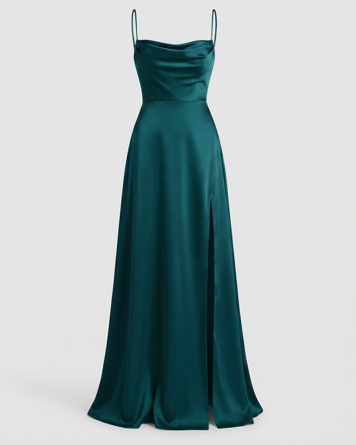 Dame Del Maxikjole | Elegancki Swobodny Letni Styl