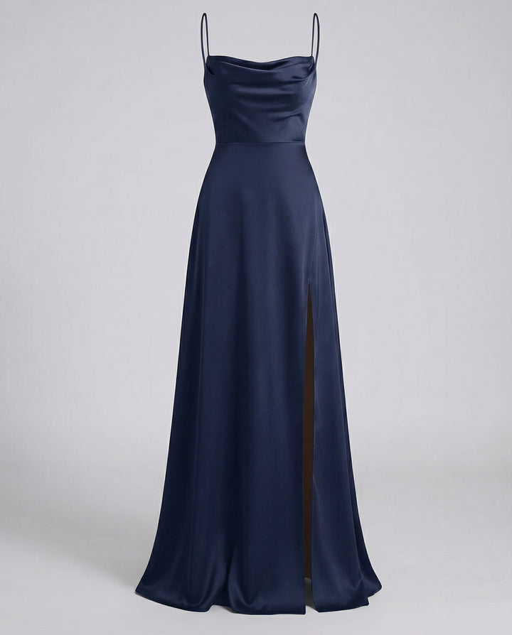 Dame Del Maxikjole | Elegancki Swobodny Letni Styl