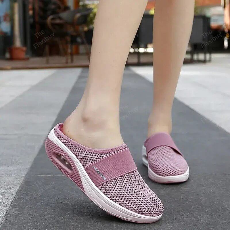 Chaussons orthopédiques | Chaussures confortables pour la maison pour hommes et femmes
