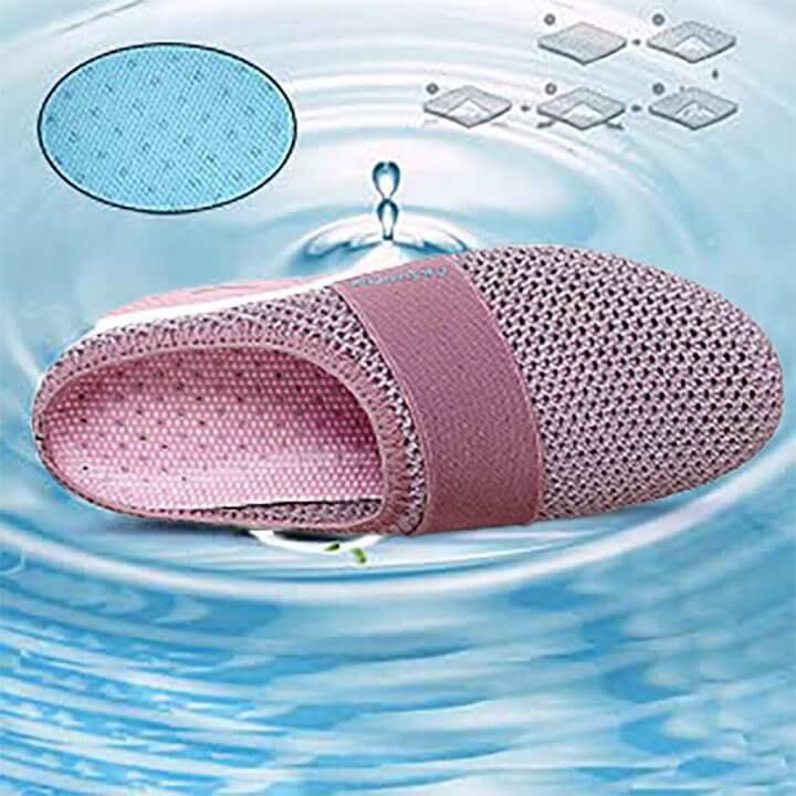 Chaussons orthopédiques | Chaussures confortables pour la maison pour hommes et femmes