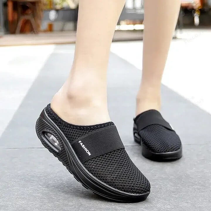 Chaussons orthopédiques | Chaussures confortables pour la maison pour hommes et femmes