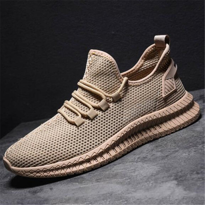 Baskets en mesh pour homme | Chaussures d'entraînement légères et respirantes pour tous les jours