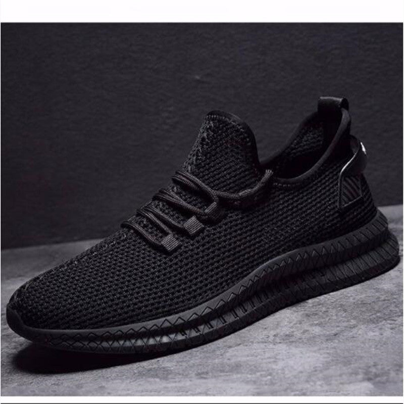 Baskets en mesh pour homme | Chaussures d'entraînement légères et respirantes pour tous les jours