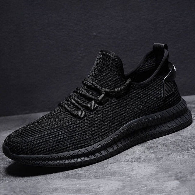 Baskets en mesh pour homme | Chaussures d'entraînement légères et respirantes pour tous les jours