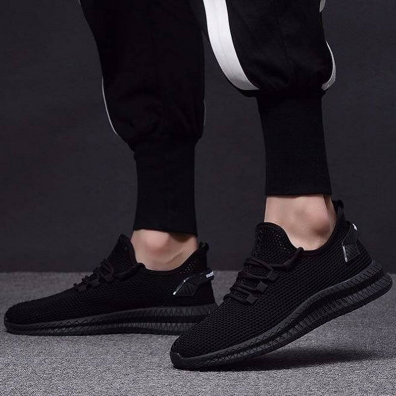 Baskets en mesh pour homme | Chaussures d'entraînement légères et respirantes pour tous les jours
