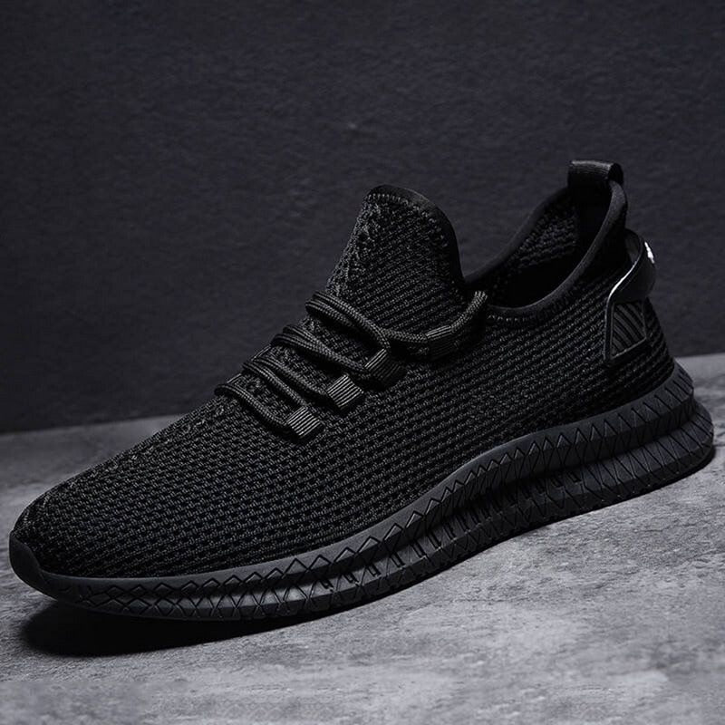 Baskets en mesh pour homme | Chaussures d'entraînement légères et respirantes pour tous les jours