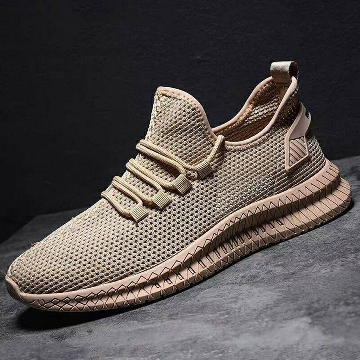 Baskets en mesh pour homme | Chaussures d'entraînement légères et respirantes pour tous les jours
