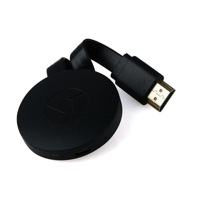 Chromecast Trådløs Mediestreamer 4K + HDR – Strøm Fra Telefon til TV