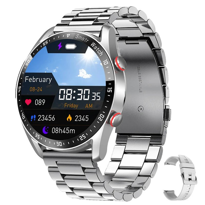 Remy | Smartwatch - Όλα-σε-Ένα Υγεία