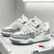 Men's Chunky Sneakers | Thick Sole Casual Style