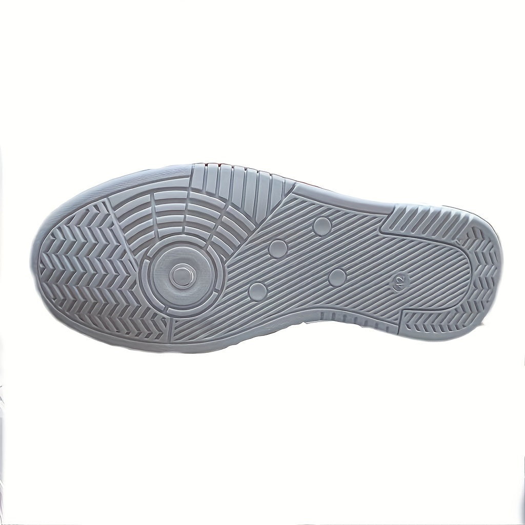 Men's Chunky Sneakers | Thick Sole Casual Style