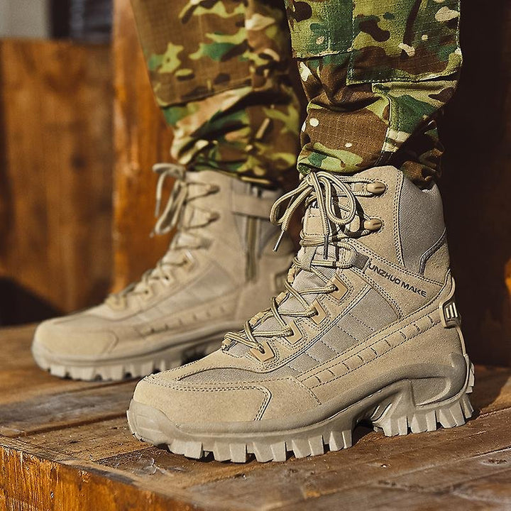 Norik| Bottes tactiques pour hommes