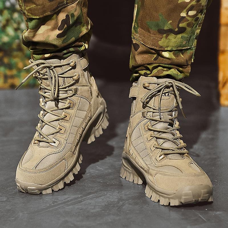 Norik| Bottes tactiques pour hommes