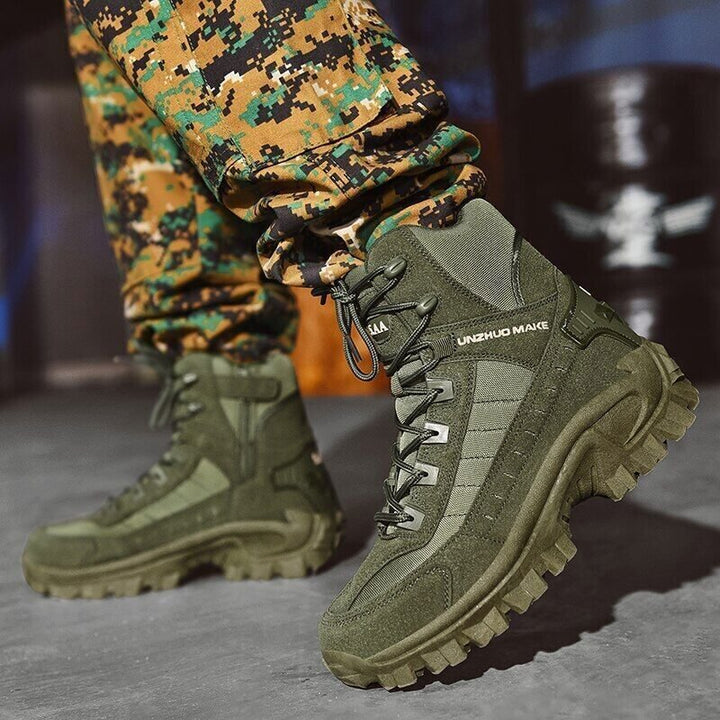 Norik| Bottes tactiques pour hommes
